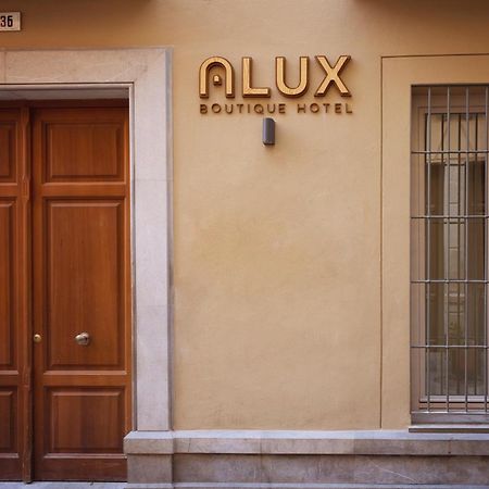 Alux Boutique Hotel マラガ エクステリア 写真
