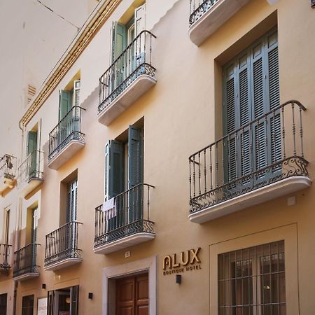 Alux Boutique Hotel マラガ エクステリア 写真