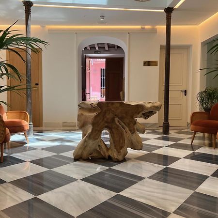 Alux Boutique Hotel マラガ エクステリア 写真