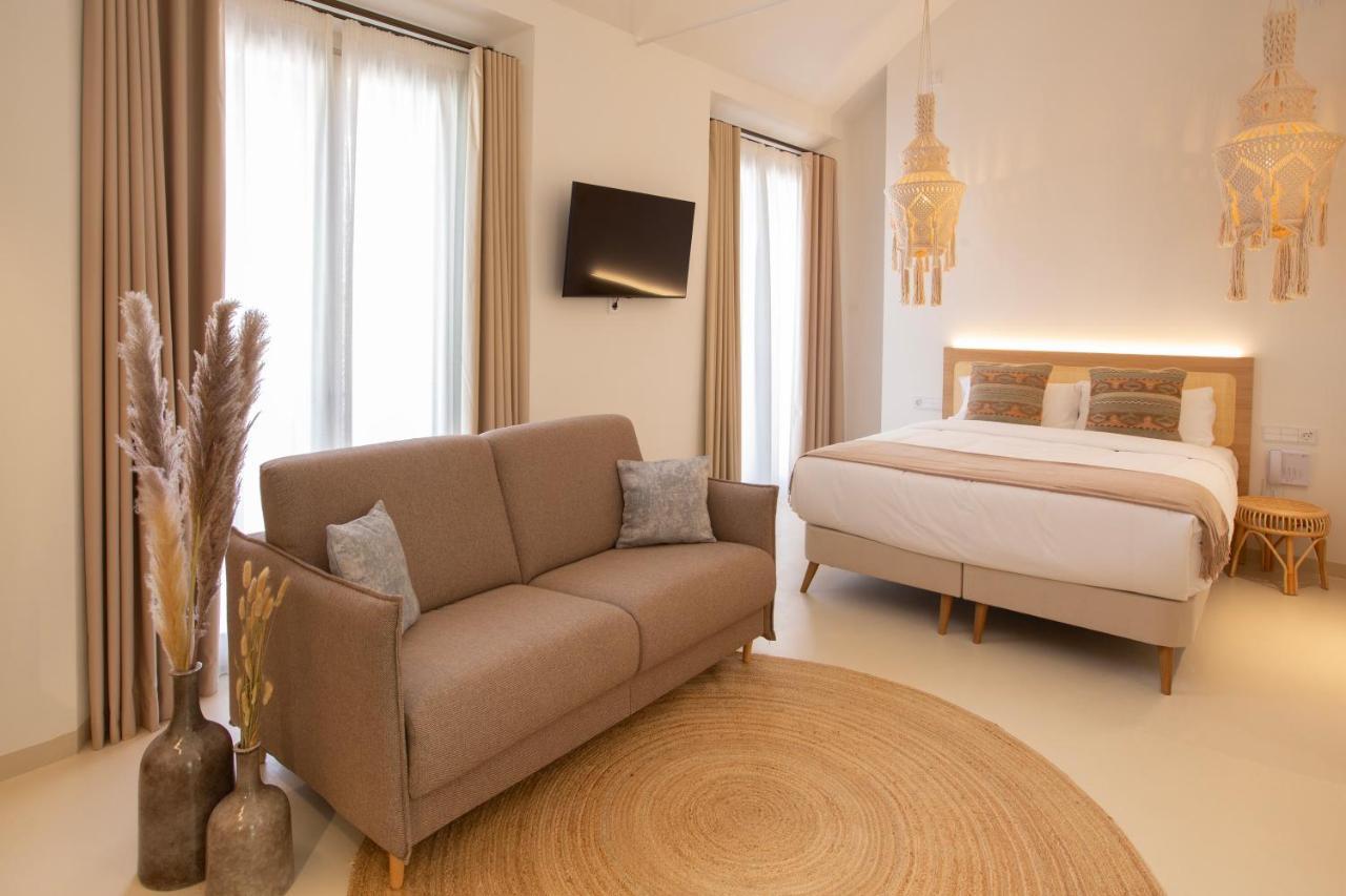 Alux Boutique Hotel マラガ エクステリア 写真