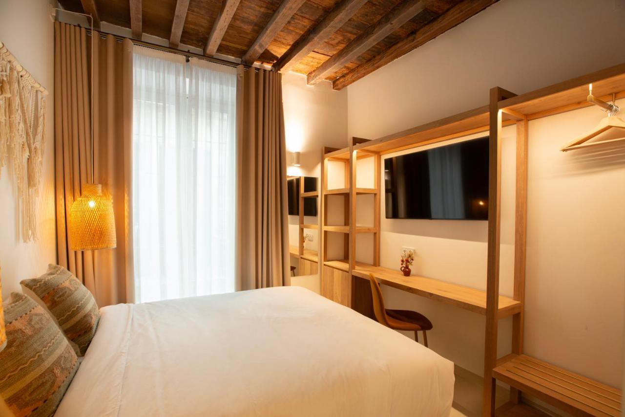 Alux Boutique Hotel マラガ エクステリア 写真