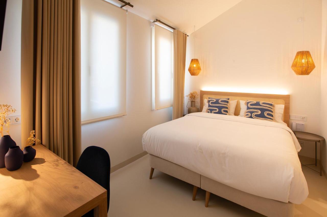 Alux Boutique Hotel マラガ エクステリア 写真