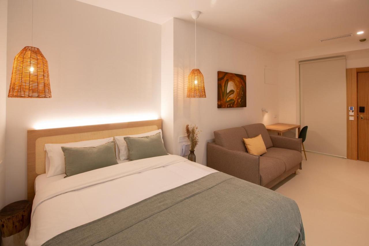 Alux Boutique Hotel マラガ 部屋 写真