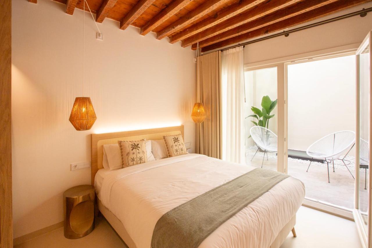 Alux Boutique Hotel マラガ エクステリア 写真