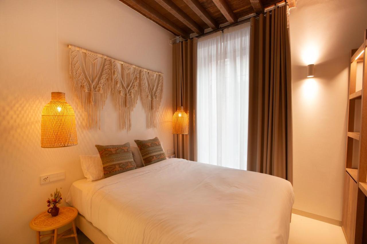 Alux Boutique Hotel マラガ エクステリア 写真