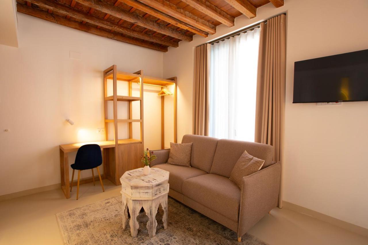 Alux Boutique Hotel マラガ エクステリア 写真