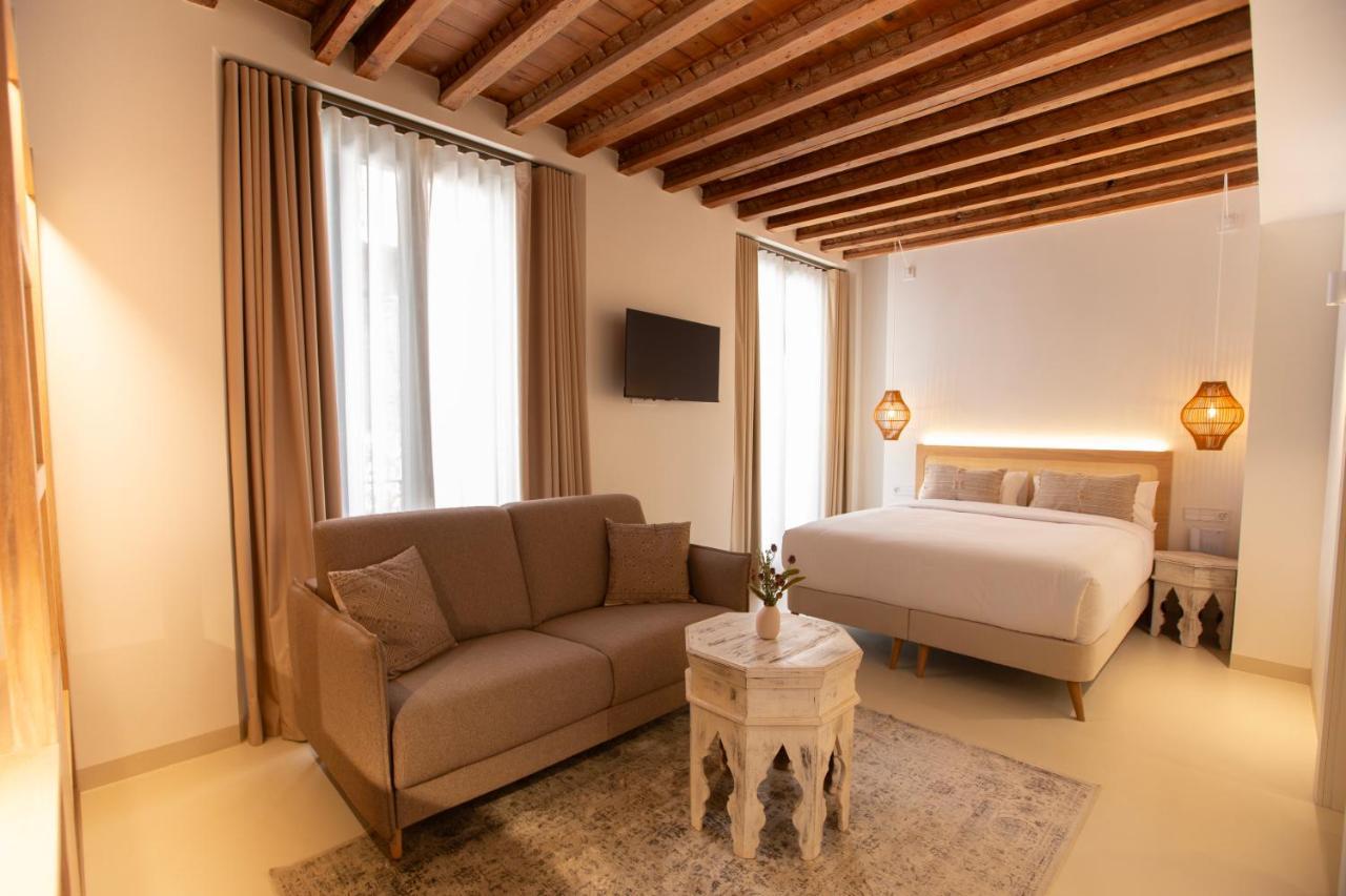 Alux Boutique Hotel マラガ エクステリア 写真