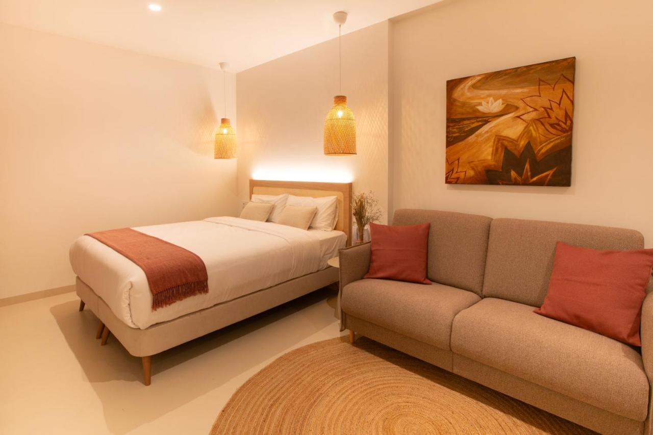 Alux Boutique Hotel マラガ 部屋 写真