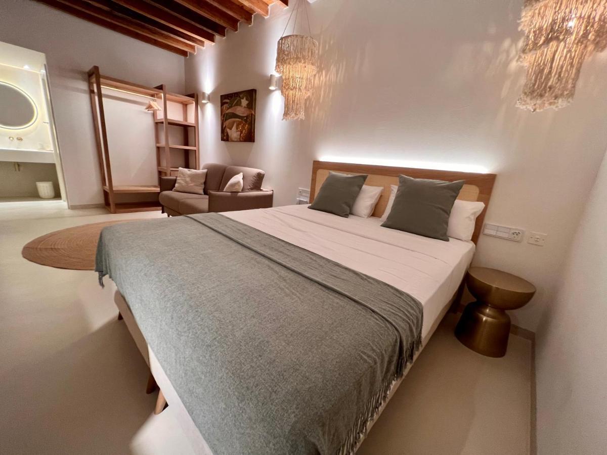 Alux Boutique Hotel マラガ エクステリア 写真