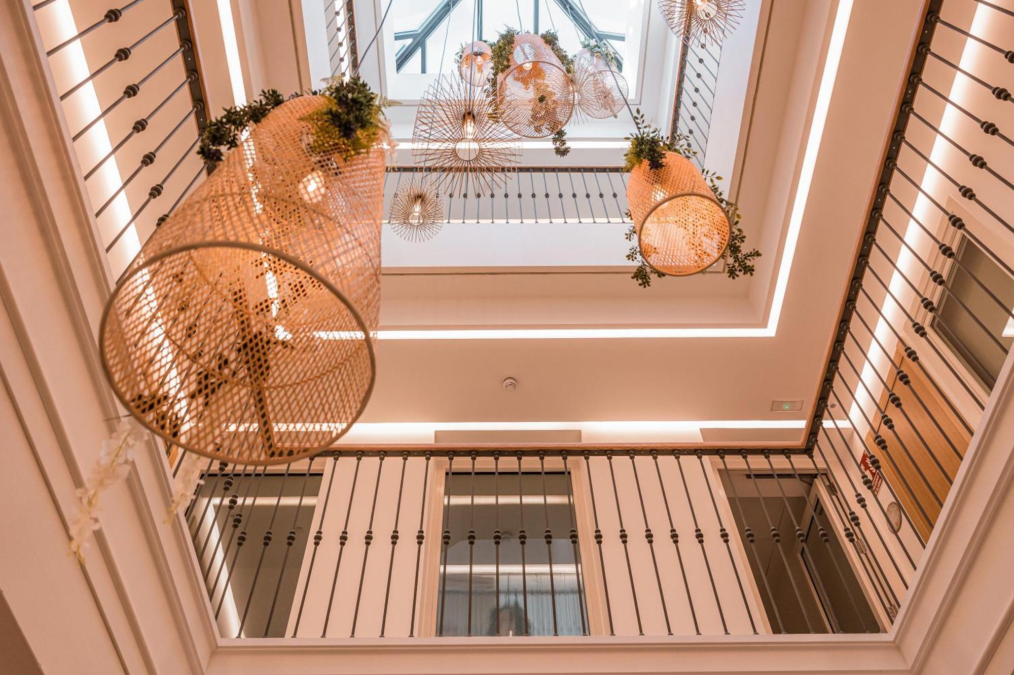 Alux Boutique Hotel マラガ エクステリア 写真
