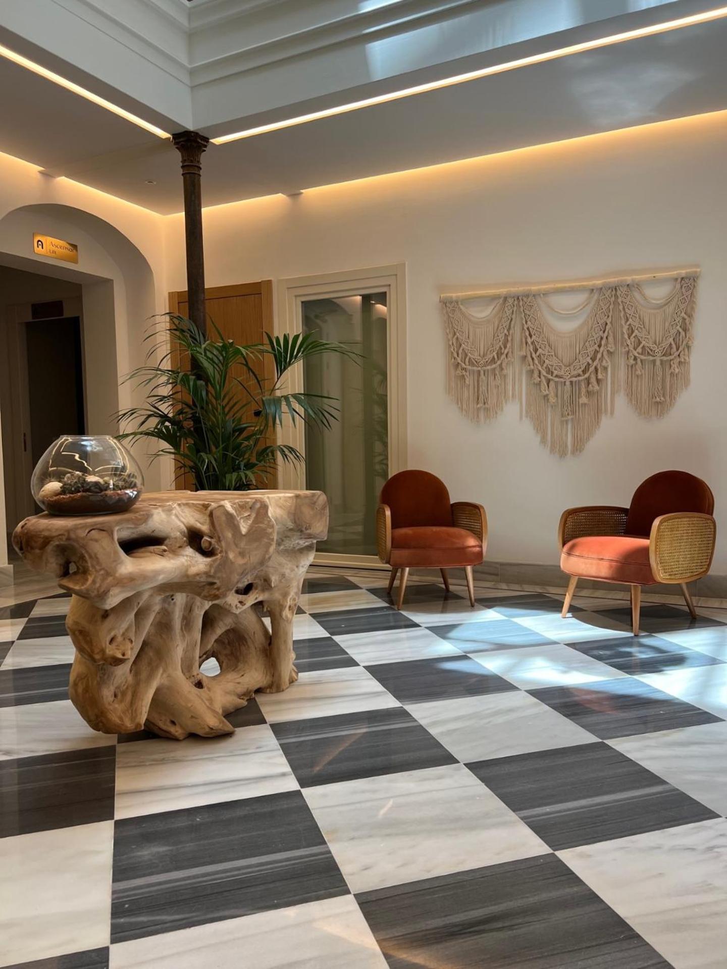 Alux Boutique Hotel マラガ エクステリア 写真